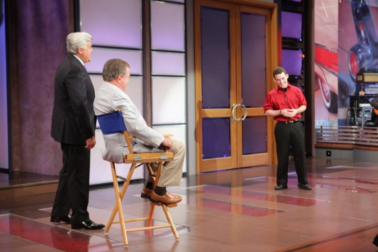 On The Tonight Show