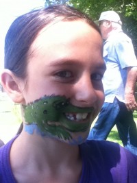 Funomenal Face Painting