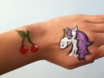 Cherries and Unicorn