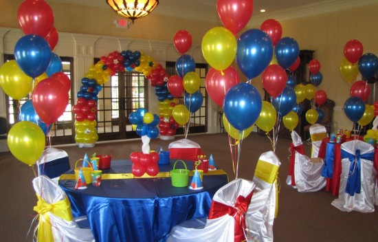 Balloon Decorations