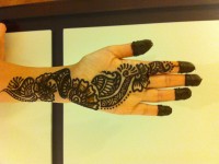 FusionHenna Tattoos and Body ARt