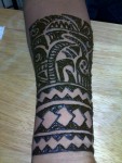 Tribal Design for Men