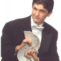 Graham Fishman - Magic in Rome, New York