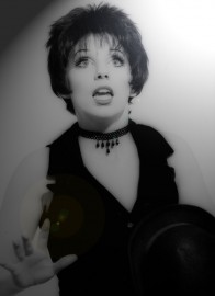 Gailyn as Liza