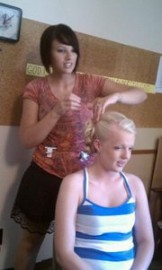Galini Salon & Day Spa; Lara Hills