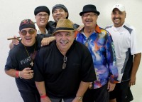 Galo's tribute to SANTANA