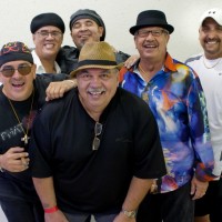 Galo's tribute to SANTANA - Latin Band in Orlando, Florida