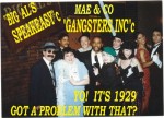 BIG AL'S SPEAKEASY