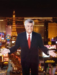 Gary Alan as Jay Leno