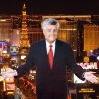 Gary Alan as Jay Leno - Stand-Up Comedian in Melbourne, Florida