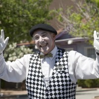 Gary the Mime - Mime in Henderson, Nevada