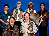 Gator Beat Band - Zydeco Band in Fremont, California