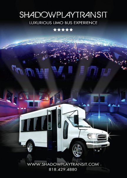 Party Bus/DJ Packages Available!
