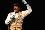 Sammy doing Mr. Bojangles