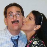 George Bettinger - Musical Comedy Act in , 