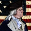 George Washington Portrayed by Dean Malissa