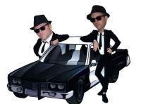 Georgia Blues Brothers