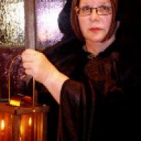 Ghost Lady - Historical Character in , 