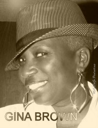 Gina Brown & Anutha Level