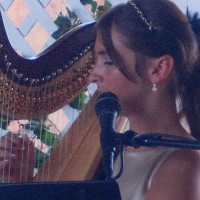 Gina Morris - Harpist in Branson, Missouri