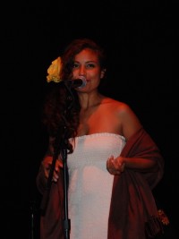 Giovana Robinson band