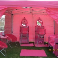Girly Girl Parties - Princess Party in San Diego, California