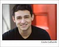 Giulio Gallarotti Comedian