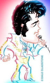 Caricatures By Dale Gladstone