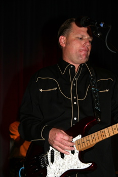 G Red Strat