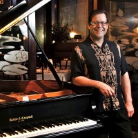 Glenn Osur - Pianist in Modesto, California