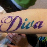 Glitter Me Tattooz - Temporary Tattoo Artist in Columbus, Georgia