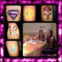Glitterazzi - Airbrush Artist in Coral Springs, Florida
