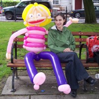 GlobeTwisting Balloons - Balloon Decor in Nashua, New Hampshire