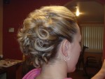 Bridal Up-do
