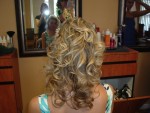 Bridal Up-do