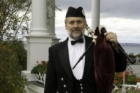 Gregor MacGregor - Scottish Piper - Bagpiper in Sault Ste Marie, Ontario