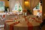 Indoor Reception