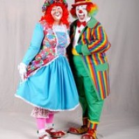 Goober And Sweet Peez - Balloon Twister in Clovis, California