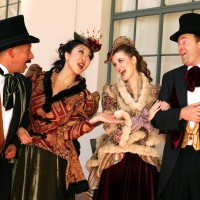 Goode Time Carolers - Dallas - Christmas Carolers in Mesquite, Texas