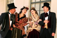 Goode Time Carolers - New York - Christmas Carolers in Yonkers, New York