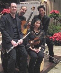 Goza Latin Jazz