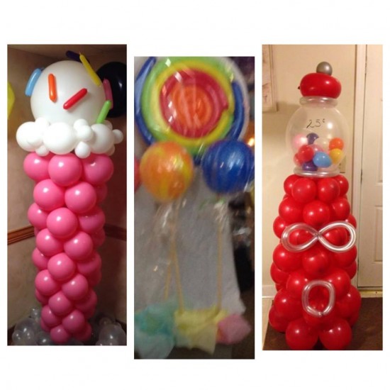 Grand Occasions Balloon Decor in Rochester, New York