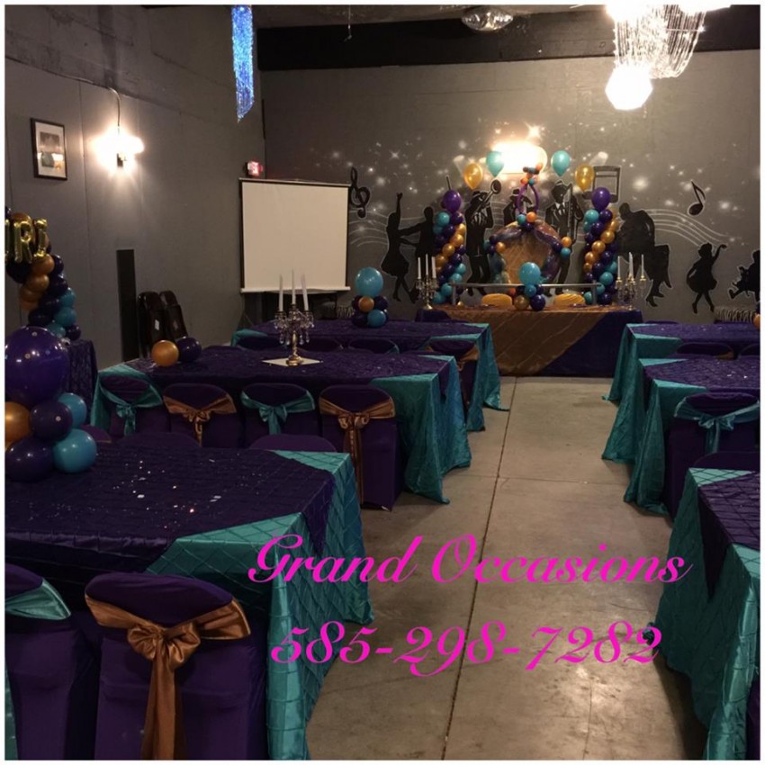 Hire Grand Occasions Balloon Decor in Rochester, New York