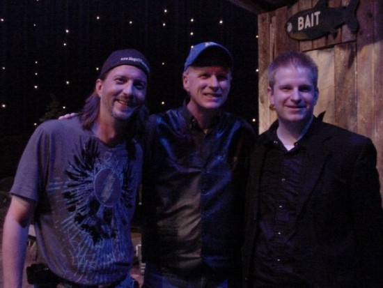 Scott at the Grand Ole Opry