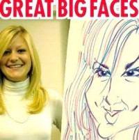 Great Big Faces