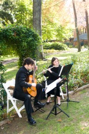 Greenspring Flute & Guitar Duo