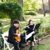 Greenspring Flute & Guitar Duo - Classical Guitarist in Washington, District Of Columbia