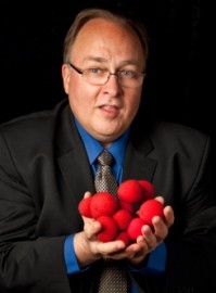 Greg Hubbard - Comedy Magician