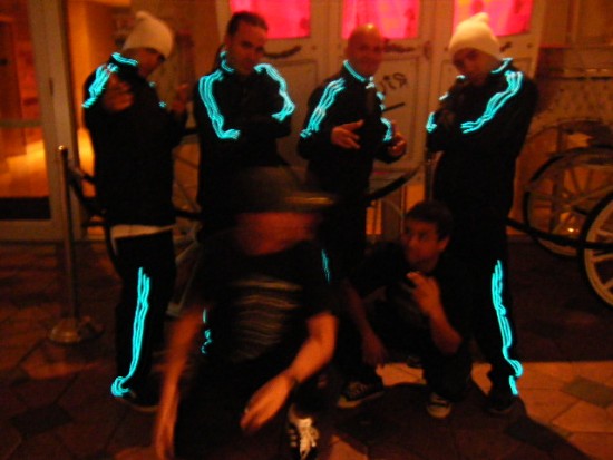 GZC GLOWS @ LOUIS NIGHT CLUB
