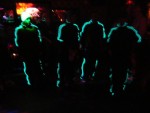 Ground Zero Crew Glows @ Louis Night Club